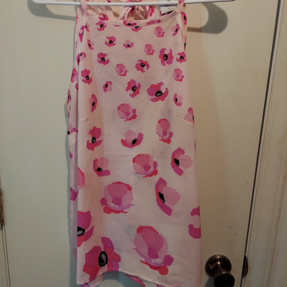 Cabi pink top